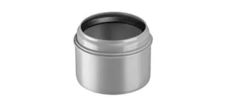 Schell PE-Übergangsstück für PE-Wand-WC-Ablaufbogen, DN90/110, 296990099 296990099