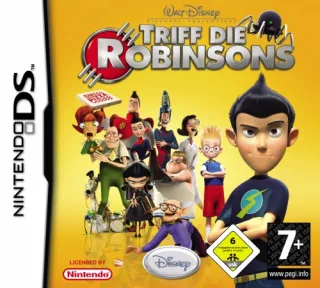 Triff die Robinsons [Nintendo DS]