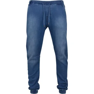 Urban Classics - Jogginghosen für Herren (gewaschenes Blau)