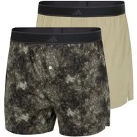 adidas Sportswear Boxer Active Woven (2-St) Boxershorts, Unterhose, Boxerbriefs