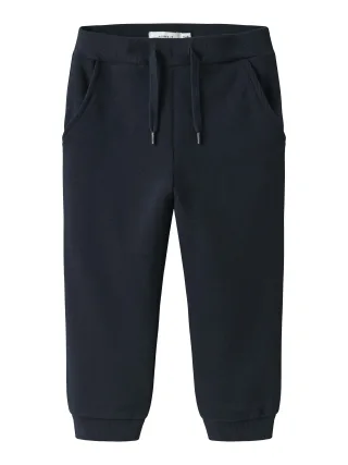 NAME IT - NMMOBEAR NREG SWEAT PANT UNB NOOS Dark Sapphire - Gr. - 122