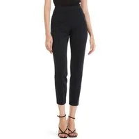 Marc Cain Stretch-Hose "Collection Essential" Premium Damenmode Hose aus Stretchjersey, elastisch