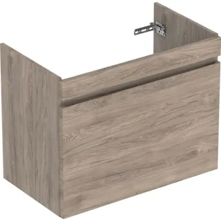 Geberit Renova Plan Unterschrank für Waschtisch, mit 1 Schublade 501909JR1