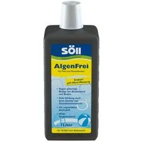 SÖLL Poolpflege Söll AlgenFrei 1 L