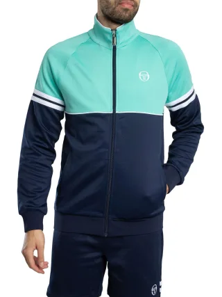 Sergio Tacchini Orion-Trainingsjacke, Mehrfarbig