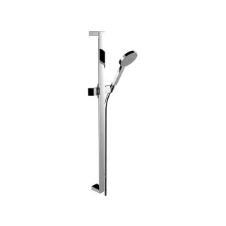 Keuco Edition 11 Brause-Set 51187010000 Stange 90 cm, Handbrause, Schlauch, chrom