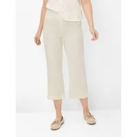 RAPHAELA by BRAX Boyfriend-Hose Style PAM CULOTTE