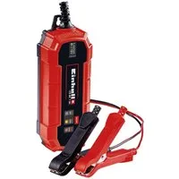 Einhell CE-BC 1 M Autobatterie-Ladegerät (1000 mA, 6/12 V, 1 A)
