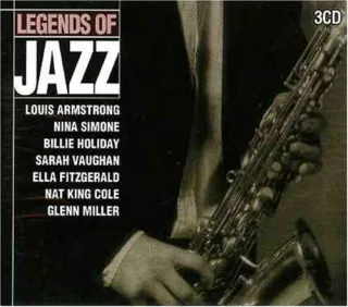 Legends of Jazz