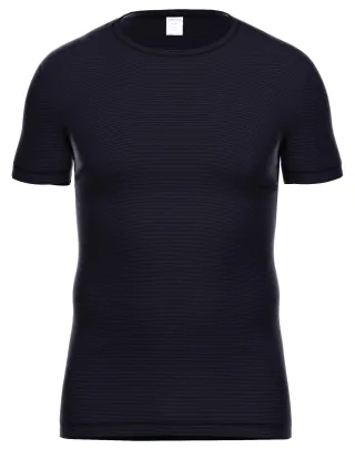 AMMANN - 197 Dunova Shirt 1/2 Arm schwarz - Gr. - L