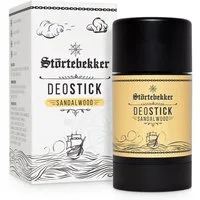 Störtebekker Deo-Stift für langanhaltende Frische, zuverlässiger Schutz, verleiht angenehme Frische
