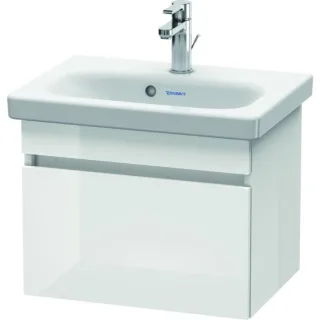 Duravit DuraStyle Waschtisch-Unterschrank DS630303535 50 x 36,8 cm, Eiche terra, 1 Auszug