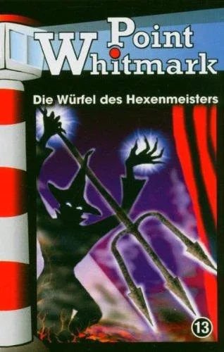 Point Whitmark 13. Die Würfel des Hexenmeisters. Cassette.