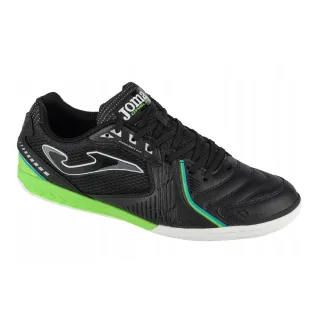 Joma - Herren Hallenfußballschuhe "Dribling" (Schwarz)
