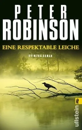 Eine respektable Leiche (Ein Alan-Banks-Krimi Band 2)