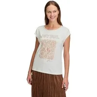 Betty Barclay Kurzarmshirt Damen mit U-Boot-Ausschnitt (1-tlg)