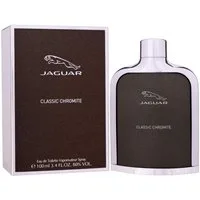 Jaguar Eau de Toilette Classic Chromite 100 ml