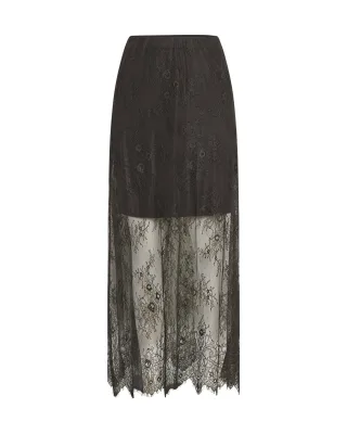 msch copenhagen - MSCHDusty HW Skirt - Gr. - XL