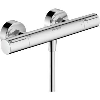 hansgrohe Ecostat Element Brausethermostat 13346000 Aufputz, DN15, chrom