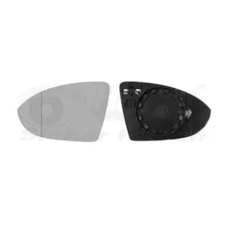 Van Wezel Spiegelglas links beheizt VW Golf 7