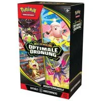 POKÉMON Sammelkarte Booster-Bundle Pokemon Sammel-Karten deutsch Optimale Ordnung