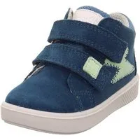 Superfit SUPIES WMS: mittel Sneaker Klettschuh, mit herausnehmbarer Einlage, Größenschablone zum Download