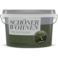 SCHÖNER WOHNEN FARBE Wandfarbe SW Trend Wandfarbe matt 1,0L toskana 6428
