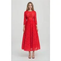 MATSOUR'I Cocktailkleid Vicktoria Spitze