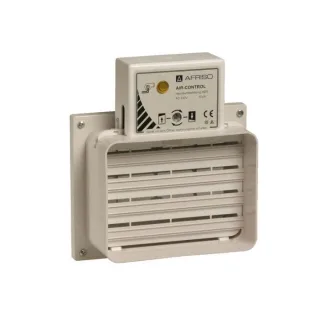 Afriso Raumluftklappe 69964 für Heizräume mit Öl-/Gasfeuerstätten bis 50 kW