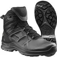 haix Haix Polizei Einsatzstiefel Black Eagle Tactical 2.0 GTX Mid *Neu* Stiefel Gore-Tex