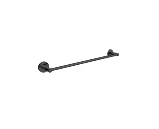 emco round Badetuchhalter 500 mm, schwarz, Objekt, 436013351 436013351
