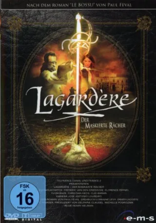 Lagardère - Der maskierte Rächer [DVD] [2005]