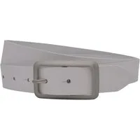 AnnaMatoni Ledergürtel AnnaMatoni Damen Ledergürtel Basic 3cm breit echt Leder Gürtel