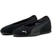 PUMA CATCH SOLEIL BALLERINASD Sneaker für vielseitige Aktivitäten, mit Lederobermaterial, mit Schnürung