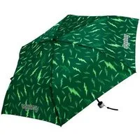ergobag Taschenregenschirm Regenschirm, mit reflektierenden Details