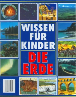 Wissen für Kinder : Die Erde