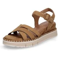 Tamaris Tamaris Damen Sandale braun Sandale