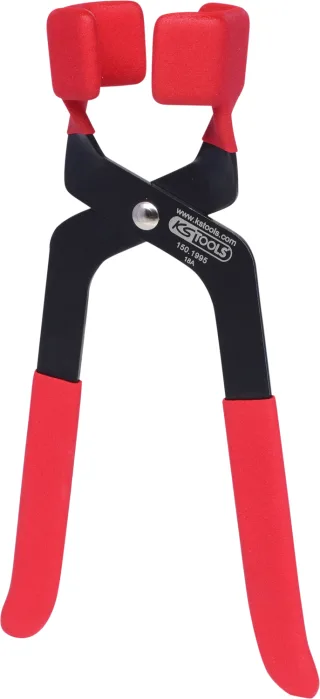 KS Tools Hutkappenzange, 250 mm - 150.1995