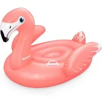 Bestway Schwimmtier Flamingo, Color Shield™ -Beschichtung