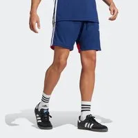 adidas Performance Trainingsshorts TIRO 25 ESSENTIALS für Erwachsene, mit Kordelverschluss, normal-weite Passform
