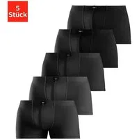 H.I.S Boxer Boxershorts für Herren (Packung, 5-St) aus Baumwolle