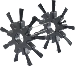 KS Tools Bürstenaufsatz zu Rohrkamera - 550.7227