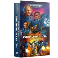 Warhammer 40.000 Spielfigur Warhammer 40.000 Der Rächende Sohn Feuerdämmerung