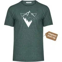 Gipfelgaudi Funktionsshirt Outdoors - Funktionsshirt Männer