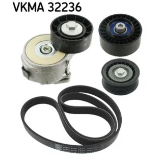 SKF Keilrippenriemensatz Alfa Fiat Lancia VKMA32236