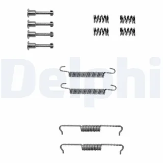 Delphi Zubeh?r f?r Bremsbacken Audi BMW Land Rover Mercedes Porsche VW
