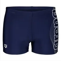 Arena Badehose Basic Swim Short mit Markendetails