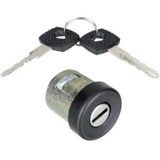 Zündschloss Zündung Schloss + 2x Schlüssel für Mercedes Sprinter 96-05 / Atego 1998- / VW LT 1996-