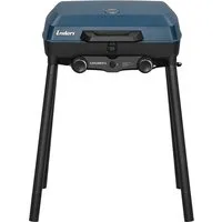Enders® Gasgrill Explorer II, 2 Brenner für indirektes und direktes Grillen und Backen​