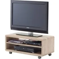 MCA furniture TV-Board 79 x 35 x 39 cm (B/H/T)